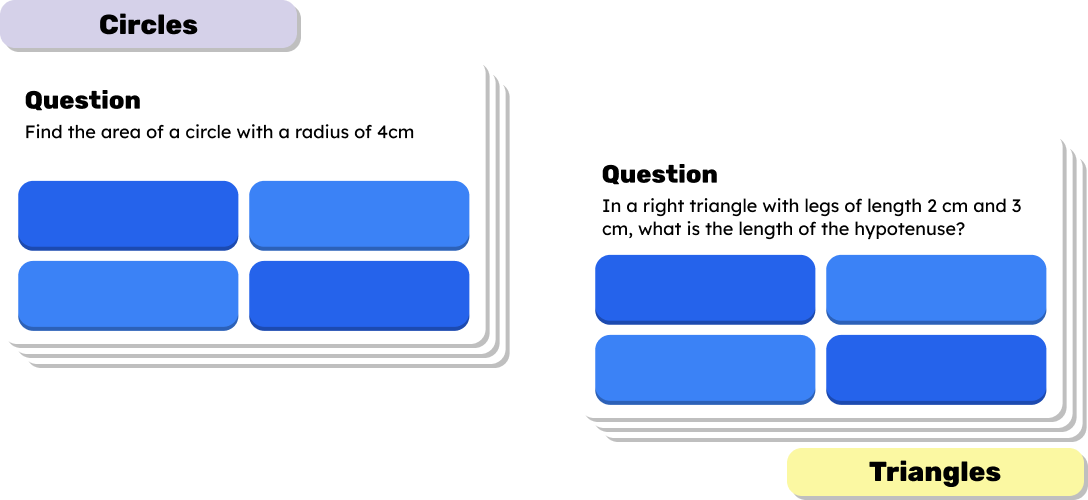 Categorize Questions